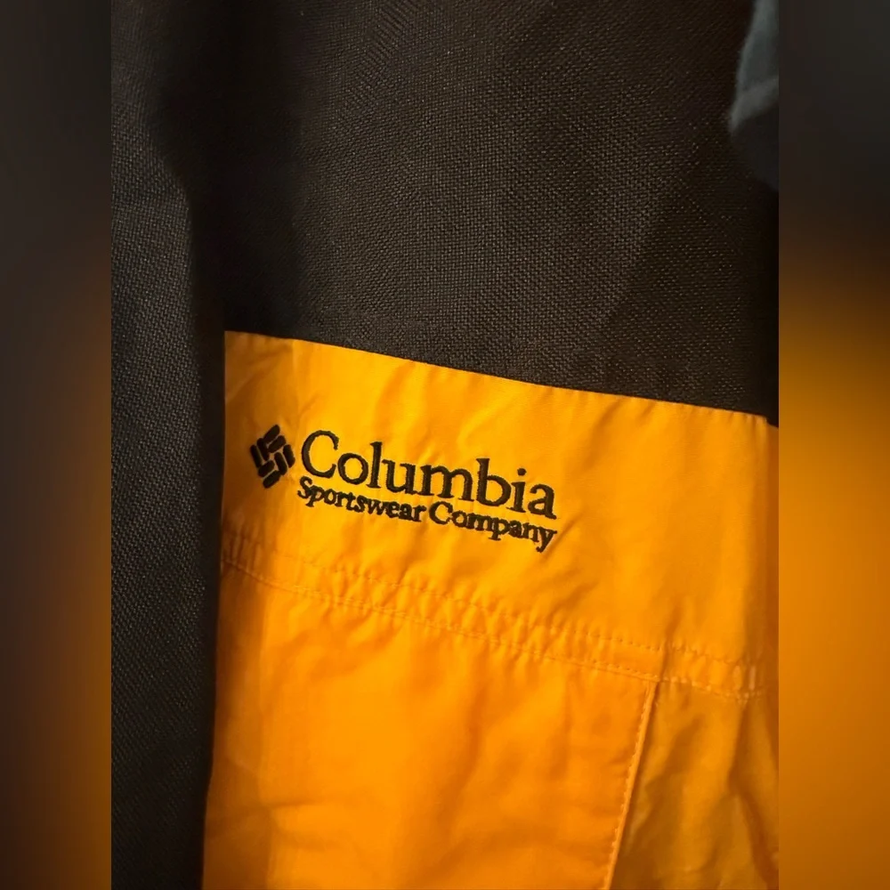 🖤❄️ Men’s Columbia Insulated Ski Snowboard Winter Jacket Coat Size XL
